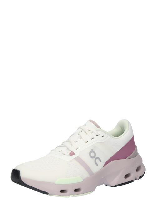 Se On Sportssko 'Cloudpulse'  creme / grå / pink ved About You