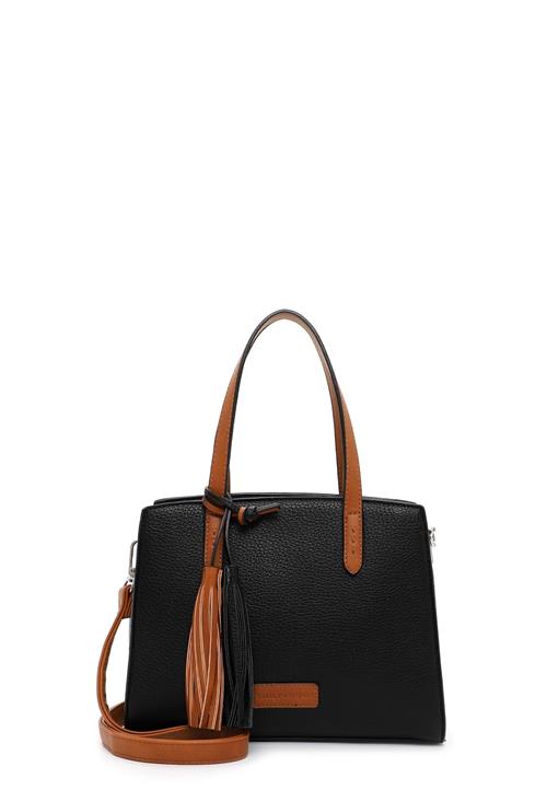 Emily & Noah Shopper 'Bibi'  cognac / sort