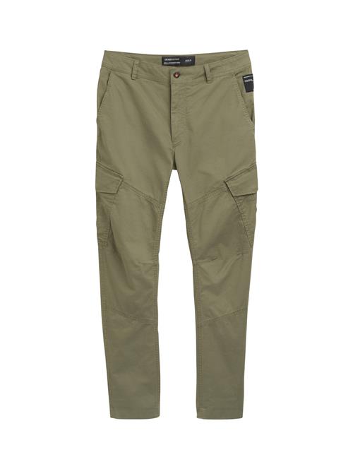 TOM TAILOR DENIM Cargobukser  oliven