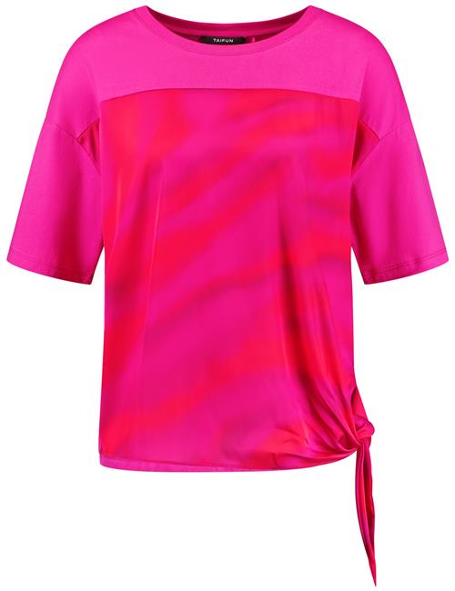 Se TAIFUN Shirts  cyclam / pink / magenta ved About You