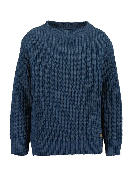 Se BLUE SEVEN Pullover  marin / brun ved About You