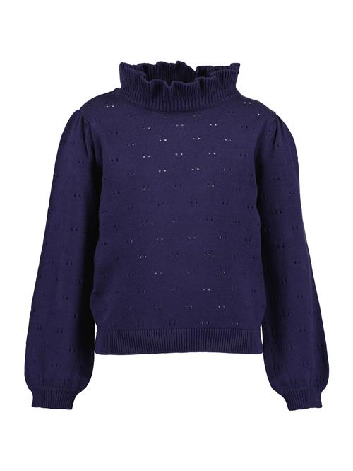 BLUE SEVEN Pullover  ultramarinblå