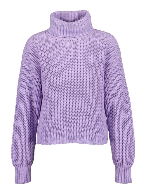 Se BLUE SEVEN Pullover  lavendel ved About You