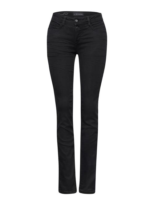 Se STREET ONE Jeans 'Jane'  black denim ved About You