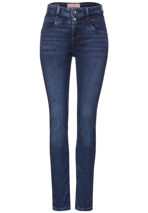 STREET ONE Jeans  blue denim