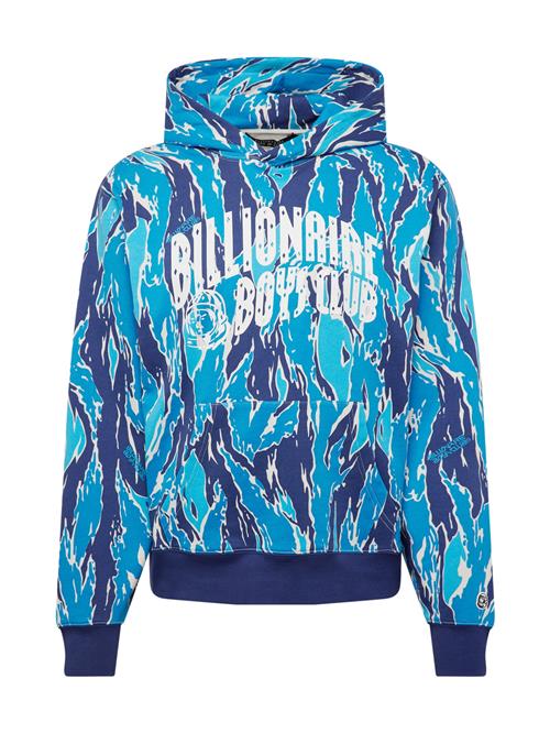 Billionaire Boys Club Sweatshirt  marin / azur / hvid