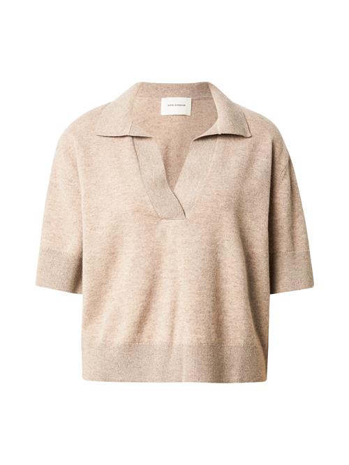 Sofie Schnoor Pullover  lysebrun