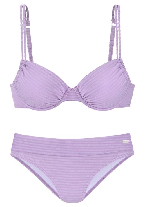 VENICE BEACH Bikini  lilla / lilla