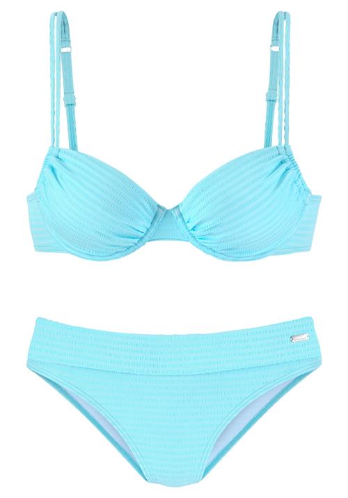 Se VENICE BEACH Bikini  aqua ved About You