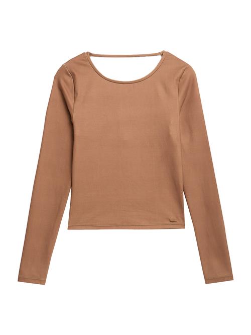 Se 4F Shirts  brun / cognac ved About You