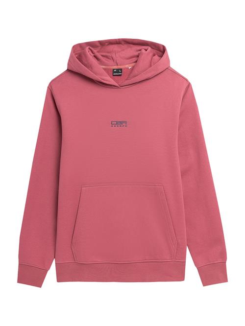 4F Sweatshirt  pastelrød