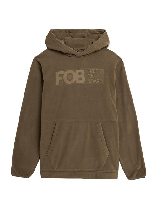 Se 4F Sweatshirt  brun ved About You