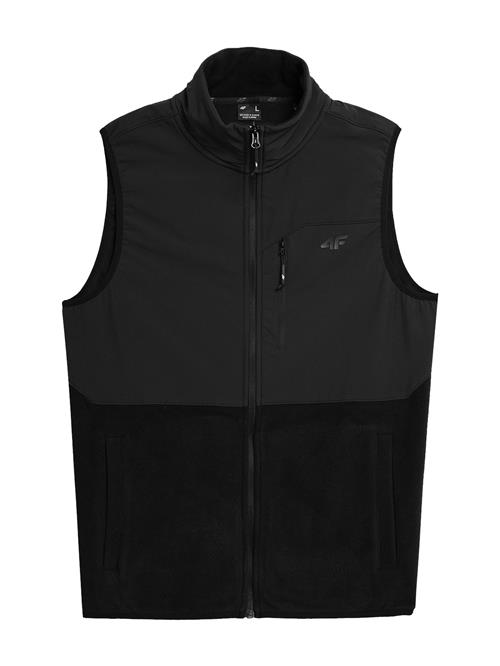 4F Sportsvest  sort