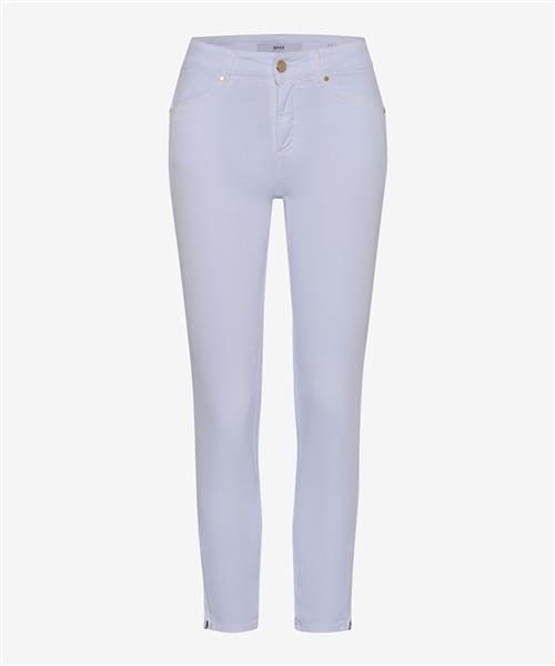 Se BRAX Jeans 'Ana'  white denim ved About You