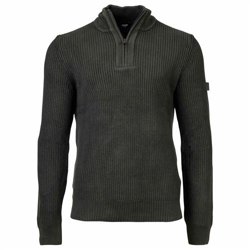 JOOP! Jeans Pullover  mørkegrøn