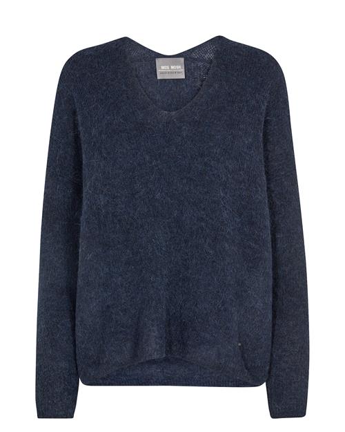 MOS MOSH Pullover  navy