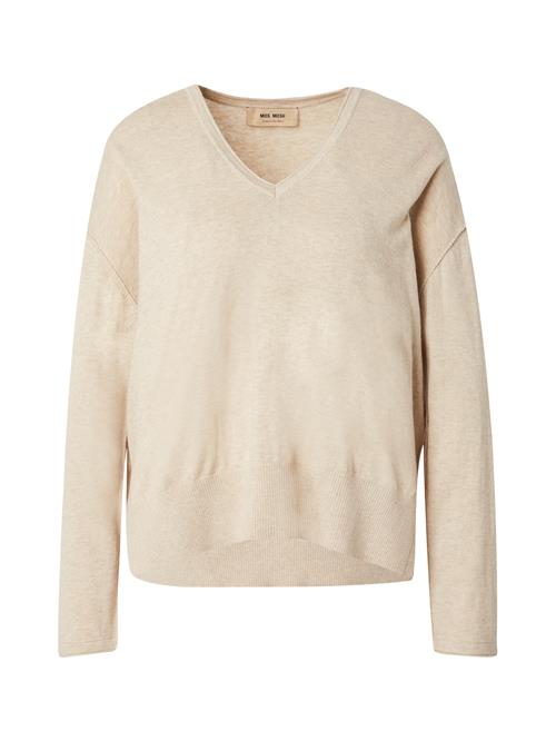 MOS MOSH Pullover  beige