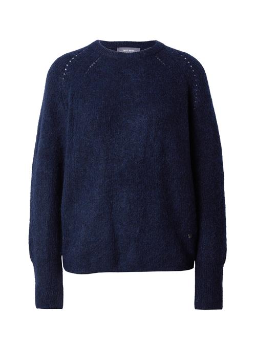 MOS MOSH Pullover  navy