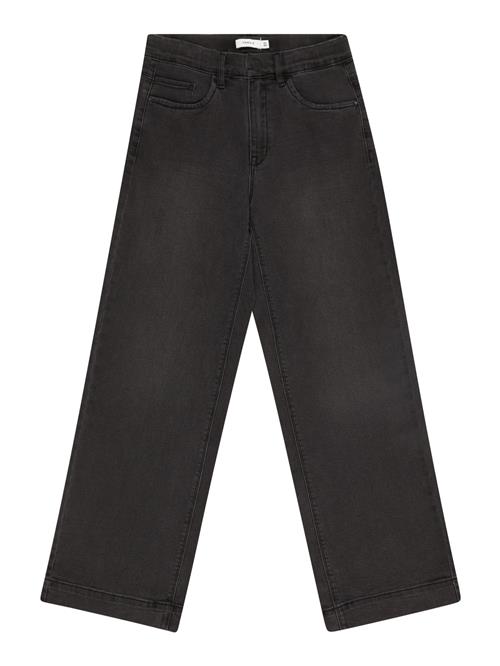 Se NAME IT Jeans 'ROSE'  black denim ved About You