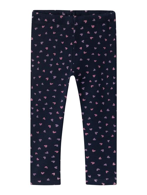 NAME IT Leggings 'DAVINA'  safir / lyselilla / lyserød