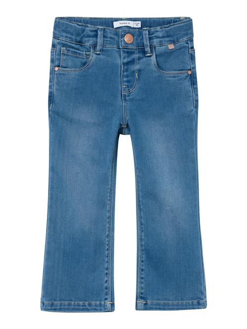 Se NAME IT Jeans 'NMFSalli'  blue denim ved About You