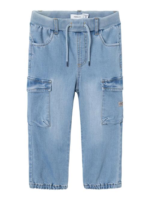 NAME IT Jeans 'Ben'  blue denim