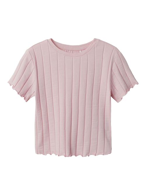 Se NAME IT Bluser & t-shirts 'NORALINA'  lys pink ved About You