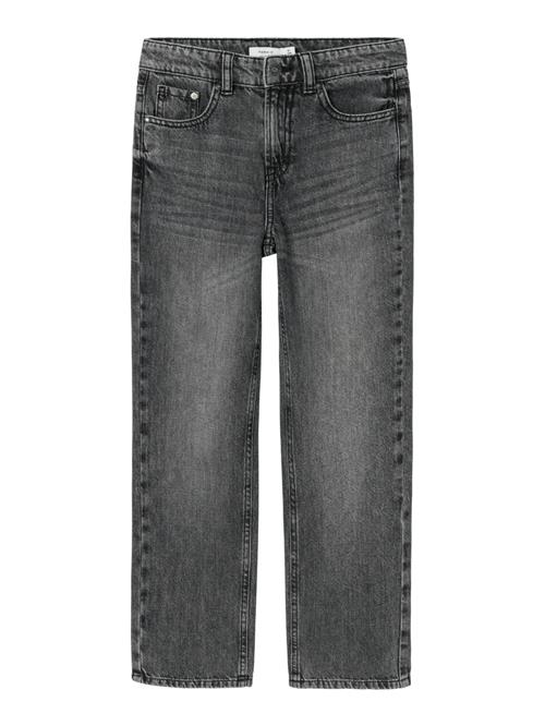 NAME IT Jeans 'NKMRyan'  mørkegrå