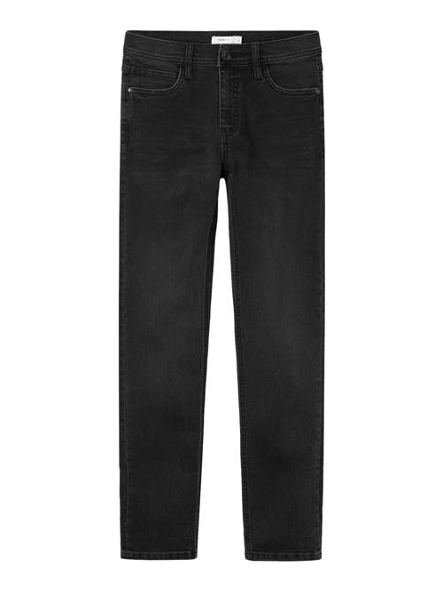 NAME IT Jeans 'SILAS'  black denim