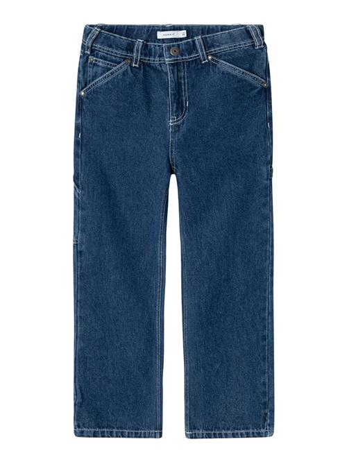 NAME IT Jeans 'Ryan'  blue denim