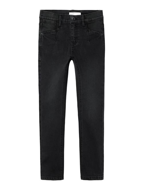 NAME IT Jeans 'SALLI'  black denim