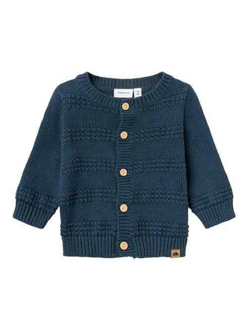 NAME IT Cardigan 'Losso'  mørkeblå