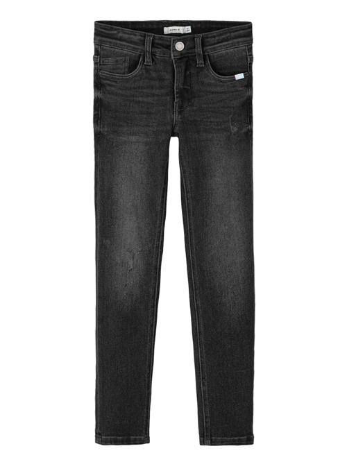 NAME IT Jeans  grey denim