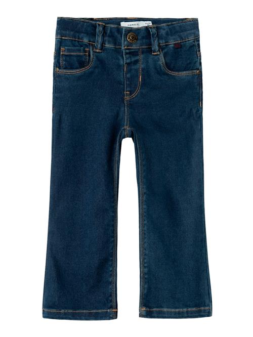 NAME IT Jeans 'NMFSalli'  mørkeblå