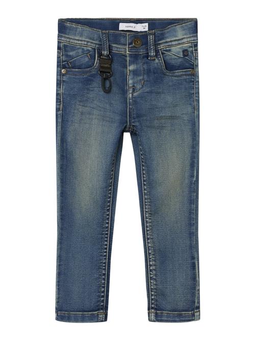 NAME IT Jeans 'NMMTheo'  blue denim