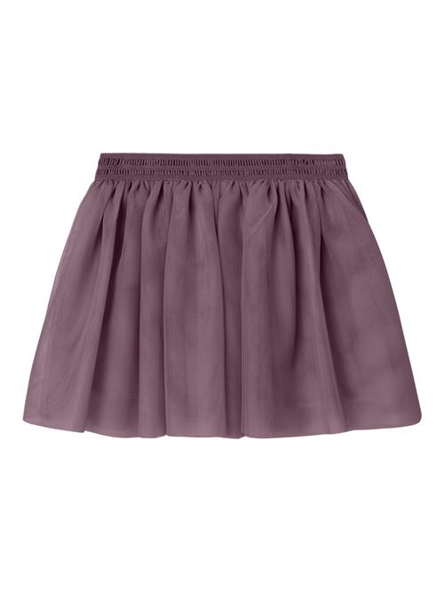 NAME IT Nederdel 'NMFNutulle'  mørkelilla