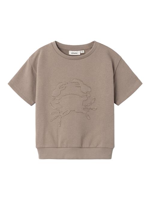 NAME IT Sweatshirt  taupe