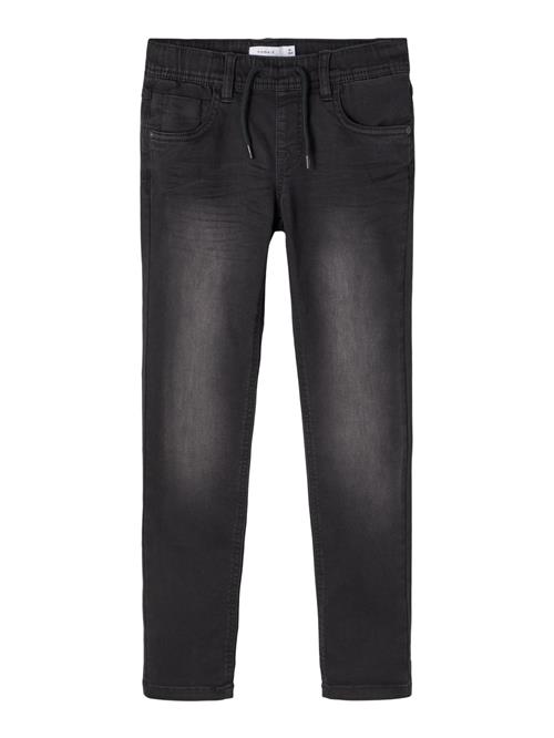 NAME IT Jeans 'Robin'  black denim