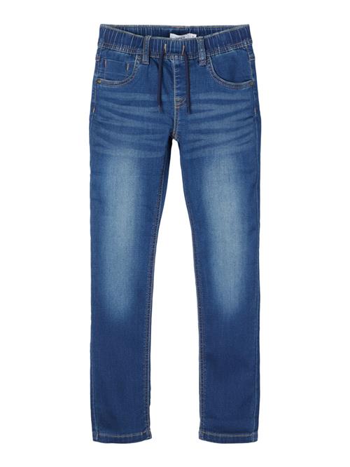 NAME IT Jeans 'NKMRobin'  blue denim