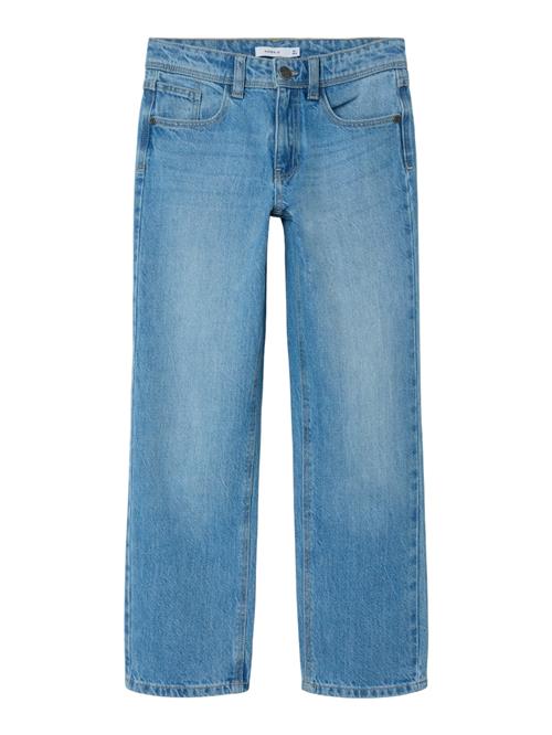 NAME IT Jeans 'NKMRYAN'  blue denim