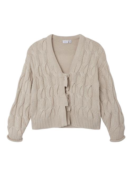 NAME IT Cardigan  beige