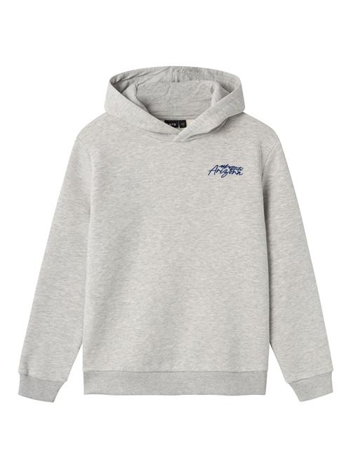 Se NAME IT Sweatshirt  blå / grå ved About You