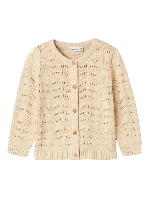 NAME IT Cardigan  beige