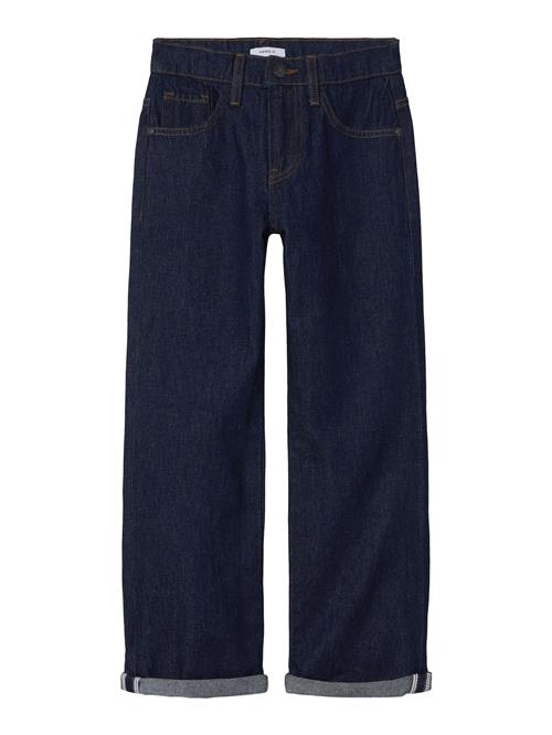 NAME IT Jeans  mørkeblå