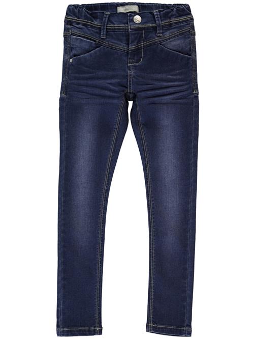 NAME IT Jeans  blue denim / grå