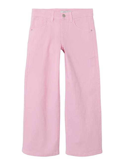 NAME IT Jeans 'Rose'  lys pink