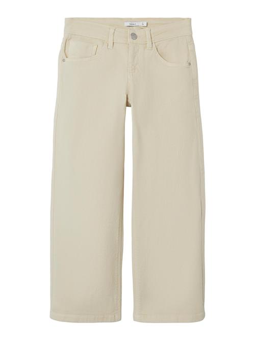 NAME IT Jeans 'Rose'  lysebeige