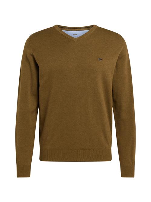 FYNCH-HATTON Pullover  oliven