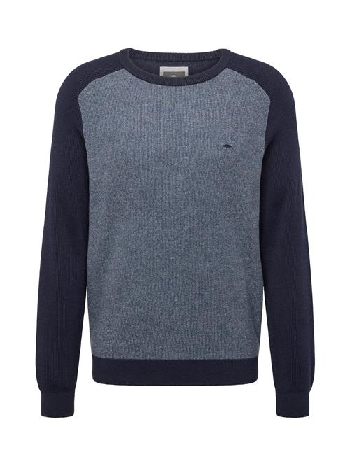 FYNCH-HATTON Pullover  marin / blå-meleret