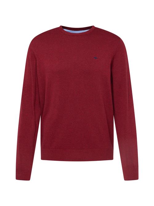 FYNCH-HATTON Pullover  bordeaux